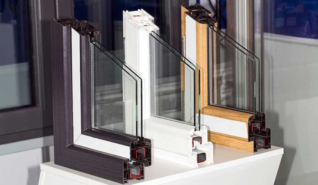 شیشه دوجداره