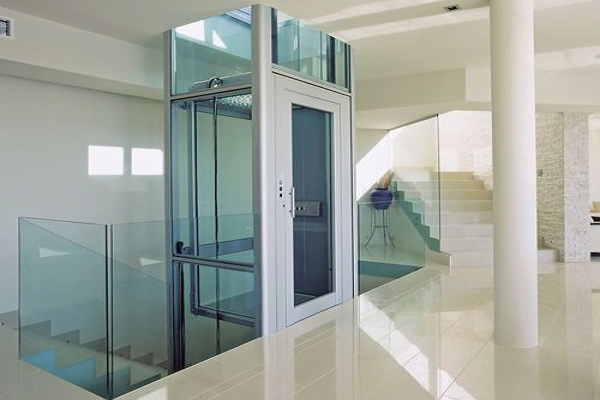 شیشه سکوریت برای آسانسور