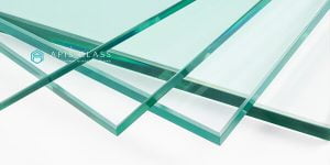 مقاومت گرمایی شیشه سکوریت