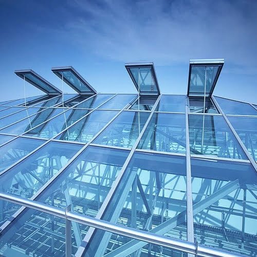 تولید شیشه سکوریت در ساختمان سازی