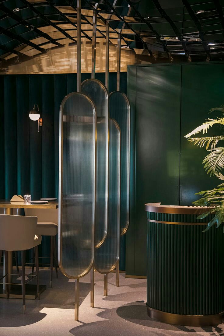 اندر مزایای پارتیشن شیشه‌ای 