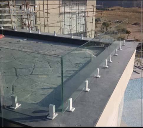 پارتیشن شیشه