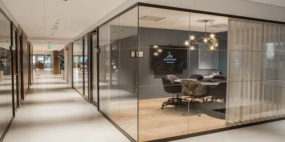 شیشه سکوریت و عایق صوتی